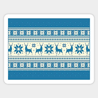 Christmas pattern Magnet